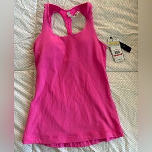 Under Armour Women’s Tank Top XS NWT Pink